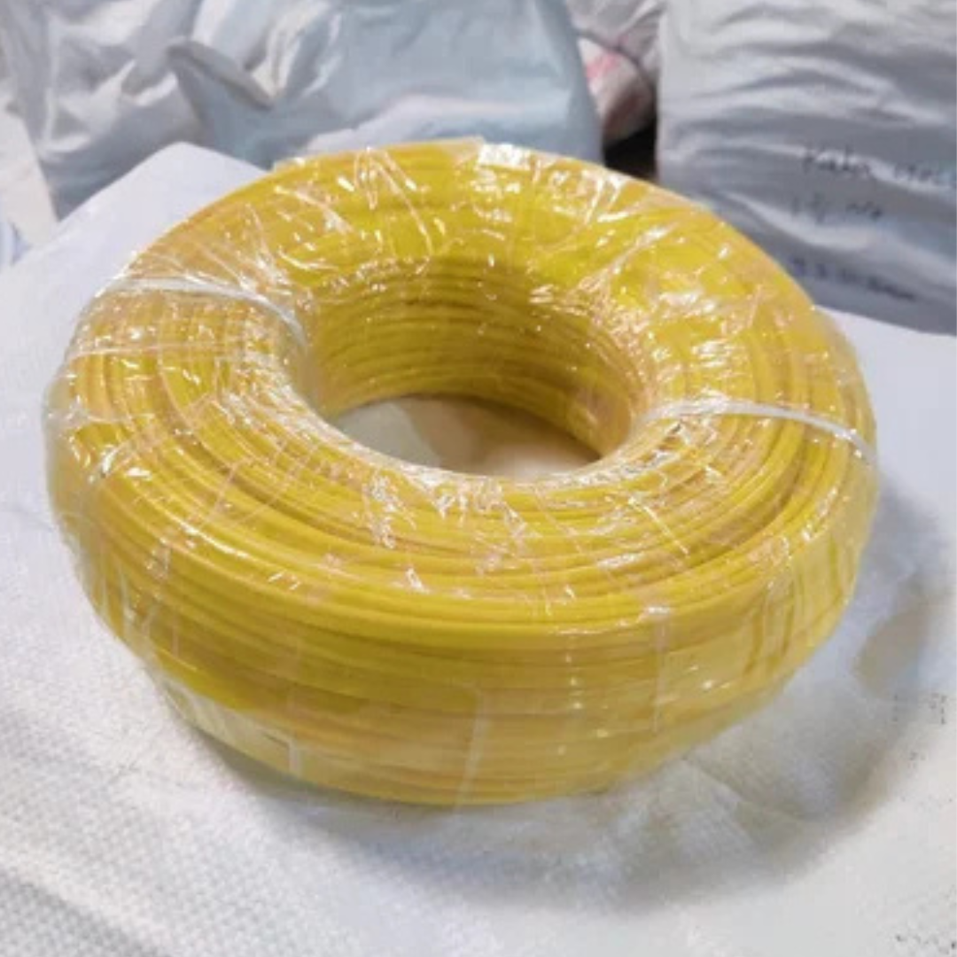 Yellow Bag LD Wire