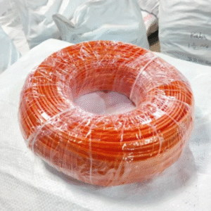 orange virgin ld bag wire